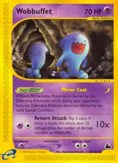 Wobbuffet 45 Normal