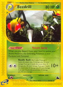 Beedrill 5 Normal