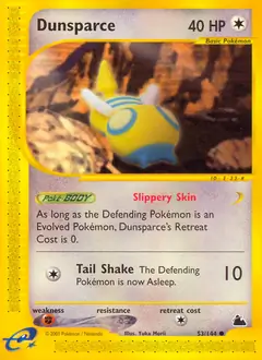 Dunsparce 53 Normal