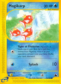 Magikarp 75 Normal
