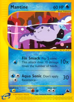 Mantine 77 Normal