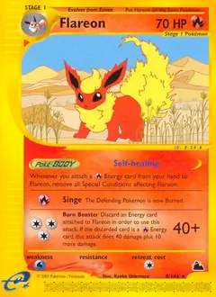 Flareon 8 Normal