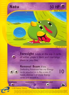 Natu 80 Normal