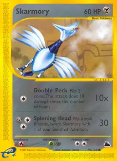 Skarmory 97 Normal