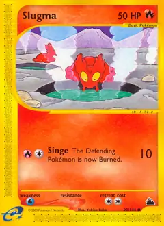Slugma 99