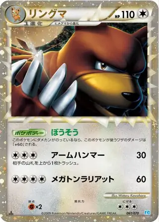 Ursaring 061