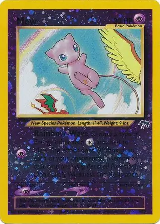 Mew 1