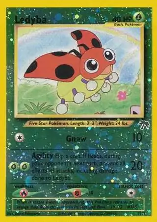 Ledyba 7 Normal