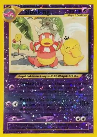 Slowking 14 Normal