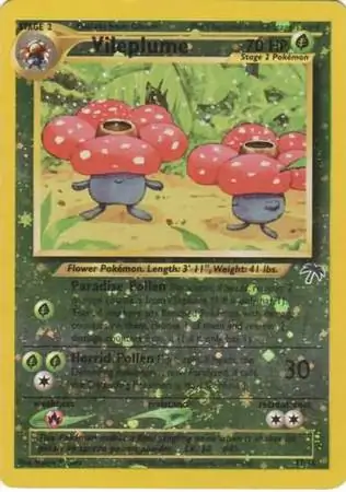 Vileplume 17 Normal