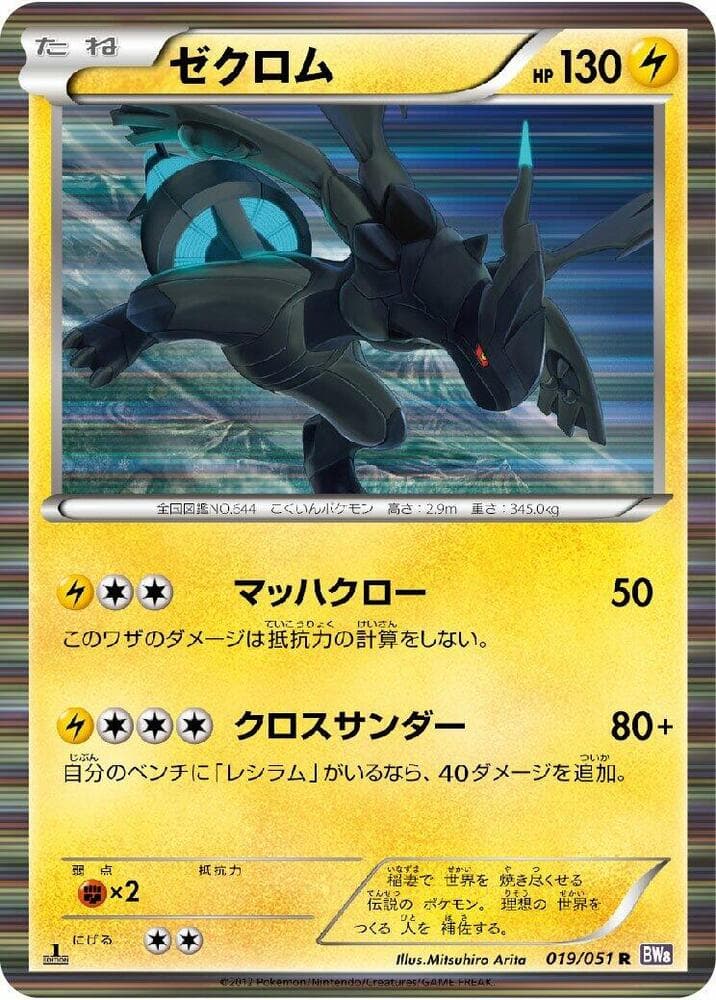 Zekrom 019