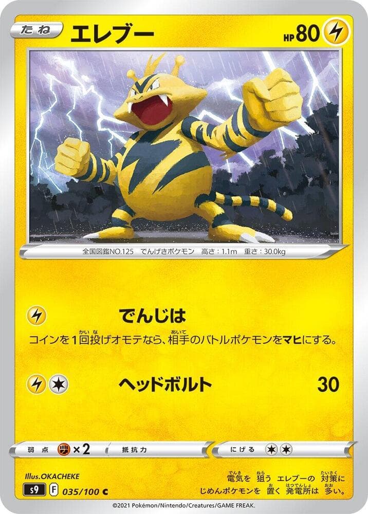 Electabuzz 035