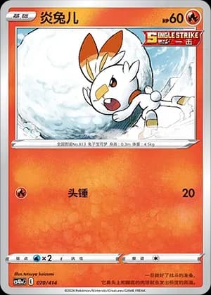 Scorbunny 070