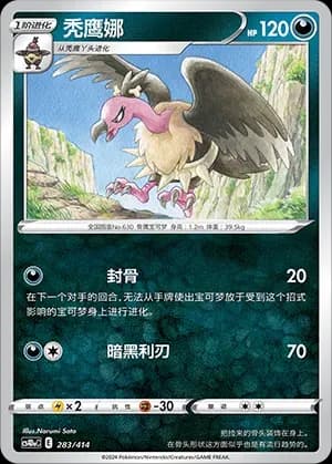 Mandibuzz 283