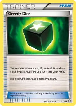 Greedy Dice 102