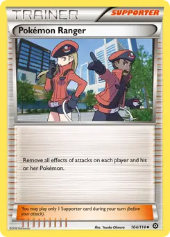 Pokemon Ranger 104