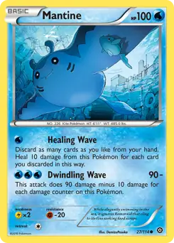 Mantine 27 Normal