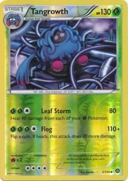 Tangrowth Reverse Holo