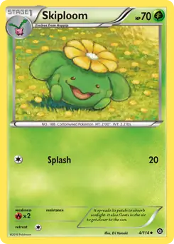 Skiploom 4 Normal