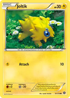 Joltik 41 Normal