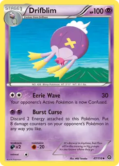 Drifblim 47 Normal