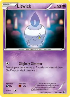 Litwick 48