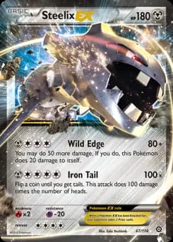 Steelix EX 67