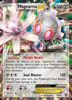 Magearna EX 75