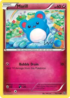 Marill 76