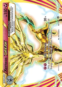 Xerneas BREAK 82 Normal