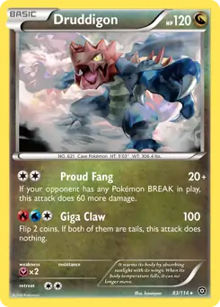 Druddigon 83