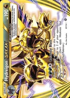 Hydreigon BREAK 87 Normal