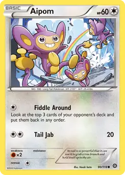 Aipom 90 Normal