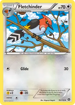 Fletchinder 95 Normal
