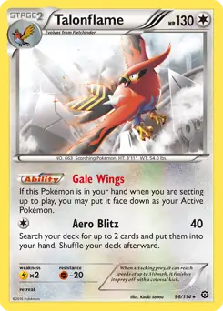 Talonflame 96