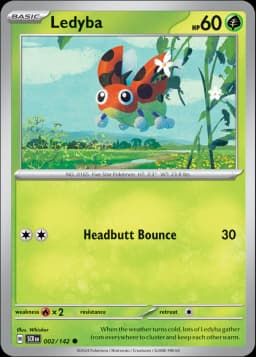 Ledyba