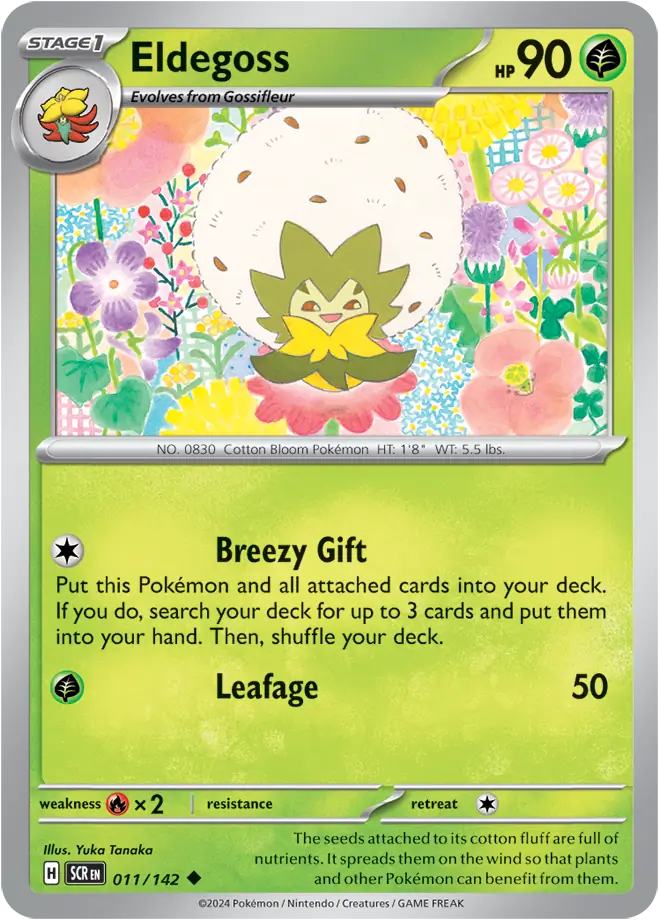 Eldegoss 011
