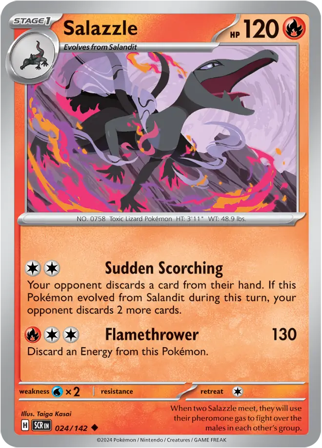 Salazzle 024 Normal
