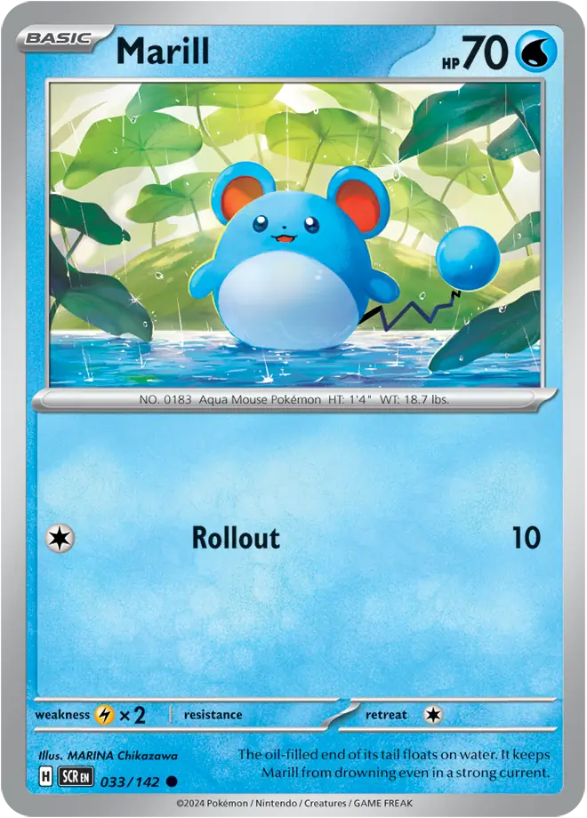 Marill 033