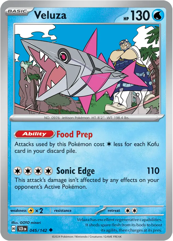 Veluza 045