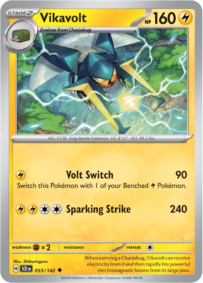 Vikavolt 053