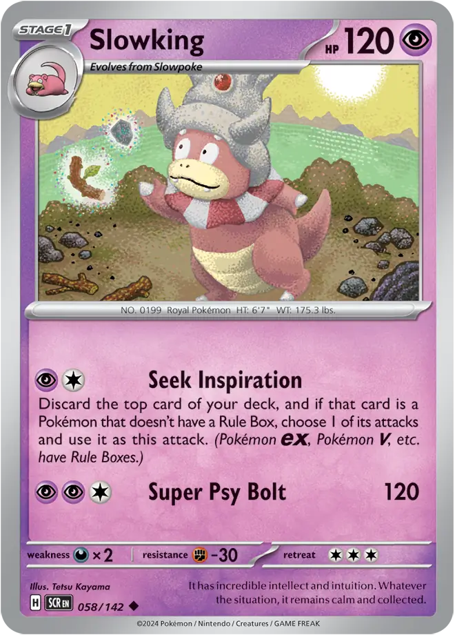 Slowking 058