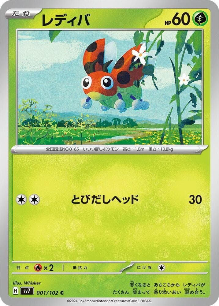Ledyba 001 Normal