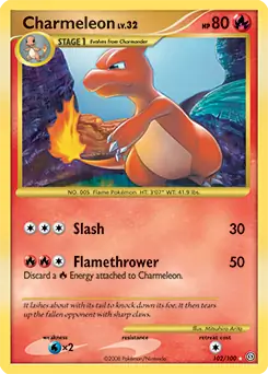 Charmeleon Secret 102