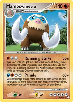 Mamoswine 21