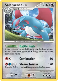Salamence 24