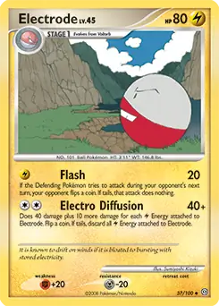 Electrode 37 Normal