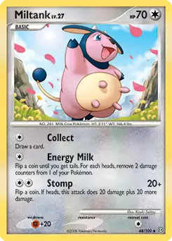 Miltank 44 Normal