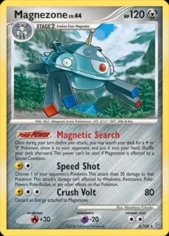 Magnezone Holo