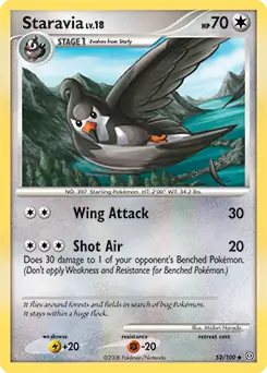 Staravia 52